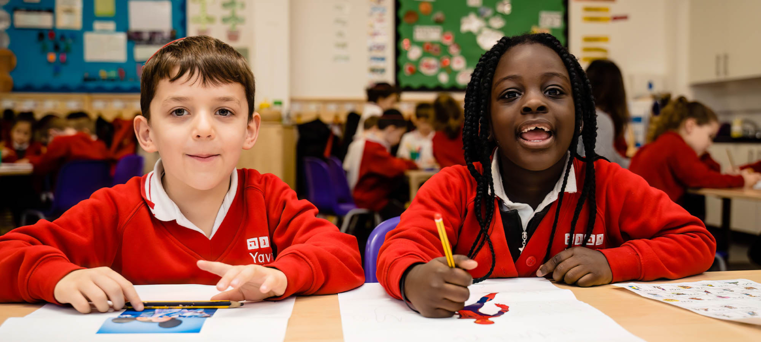 Headteacher’s Welcome – Yavneh Primary School – A Jewish Primary School ...