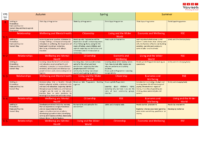 PSHE-RSE long term coverage overview