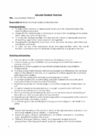 LK Job Description September 2025